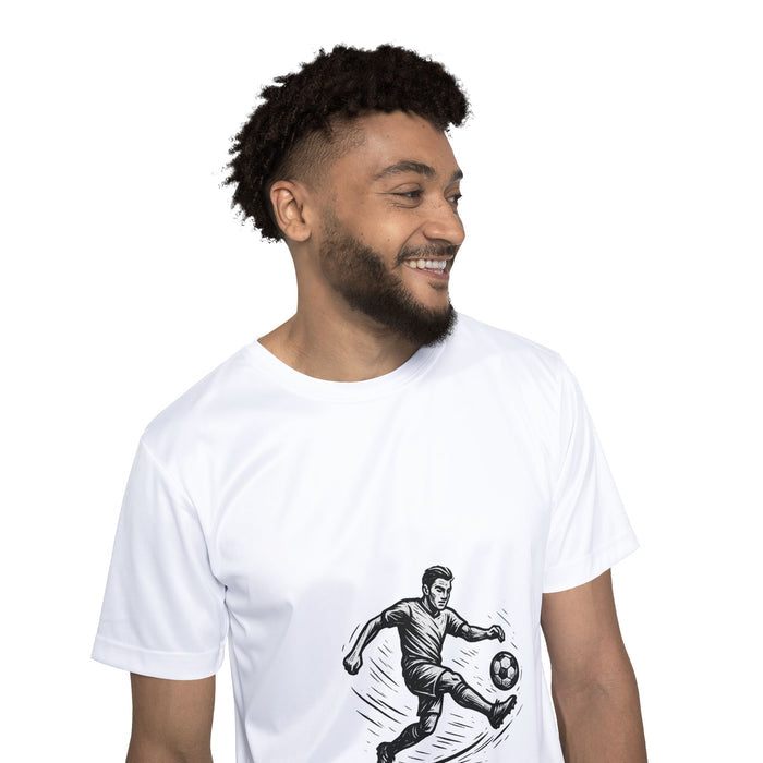 Men’s Sports Jersey – Stay Cool & Game Ready