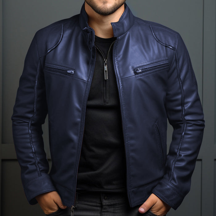 Navy Blue / L