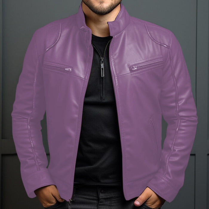 Purple / L