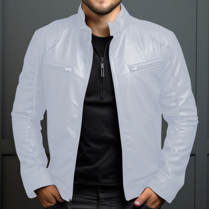 White / L
