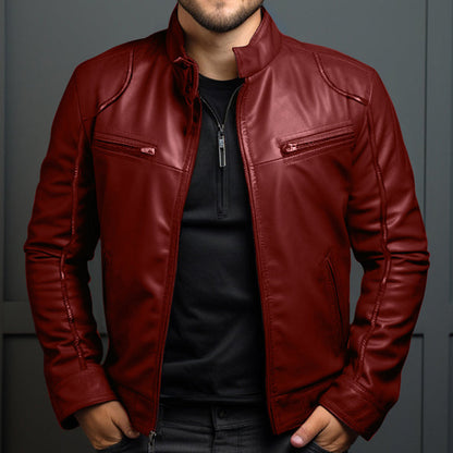 Wine Red / L