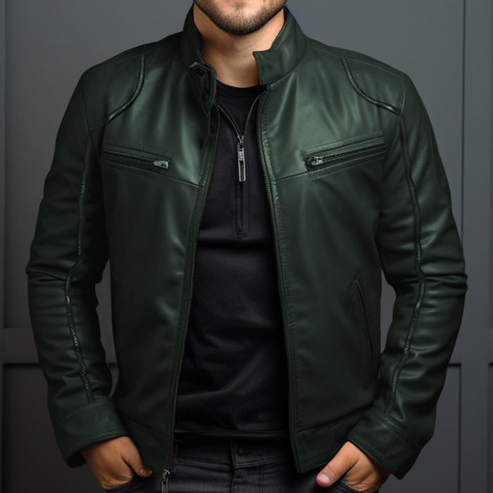 Dark Green / L