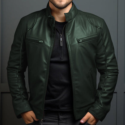 Dark Green / L