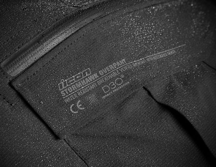 Men's Stormhawk Pants: Built from a waterproof/breathable 4-way stretch textile, the Stormhawk™ Pant is the perfect riding co