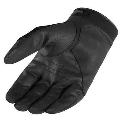 Men's Twenty Niner Glove: A standing tradition in ICON’s line of MX inspired, street-specific lightweight riding gloves