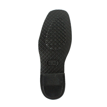 Men's Waterproof Harness Boot 1446: Features:

12" Black Heavy Duty Full-Grain Oiled Leather Upper
Waterproof
Neoprene Oil-Re