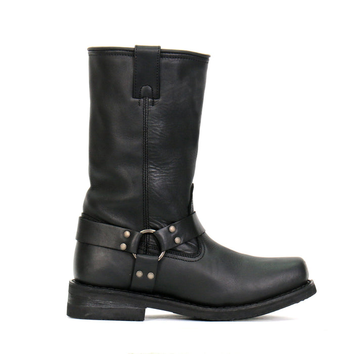 Men's Waterproof Harness Boot 9061: Full Grain Premium 2