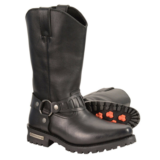 Men's Western Boots 11 Inch: Features:

Full Grain Premium 2