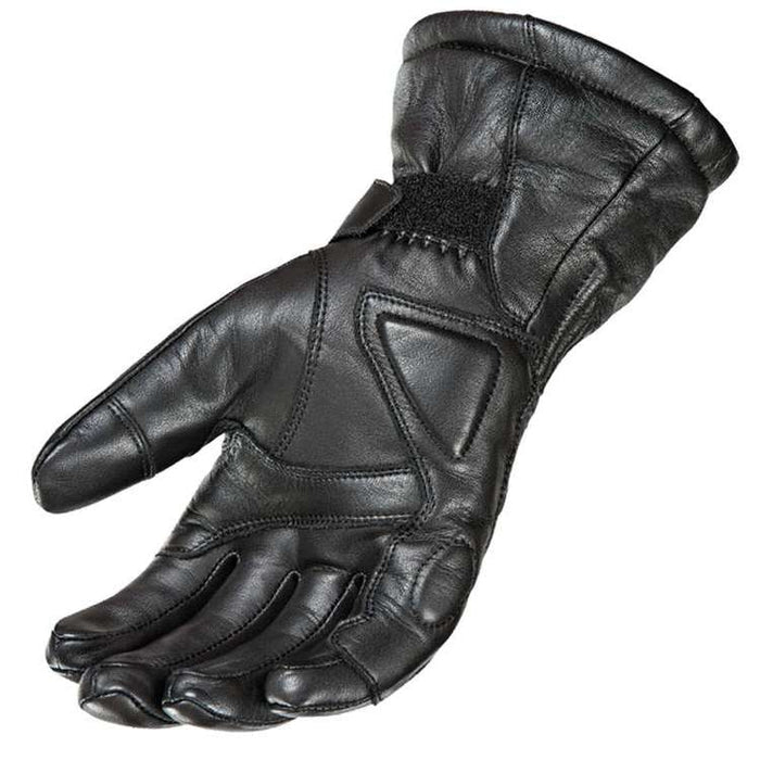 Men's Windchill Glove: Cowhide / Waterproof Liner - Moderate-to-Cold WeatherThe Windchill leather glove