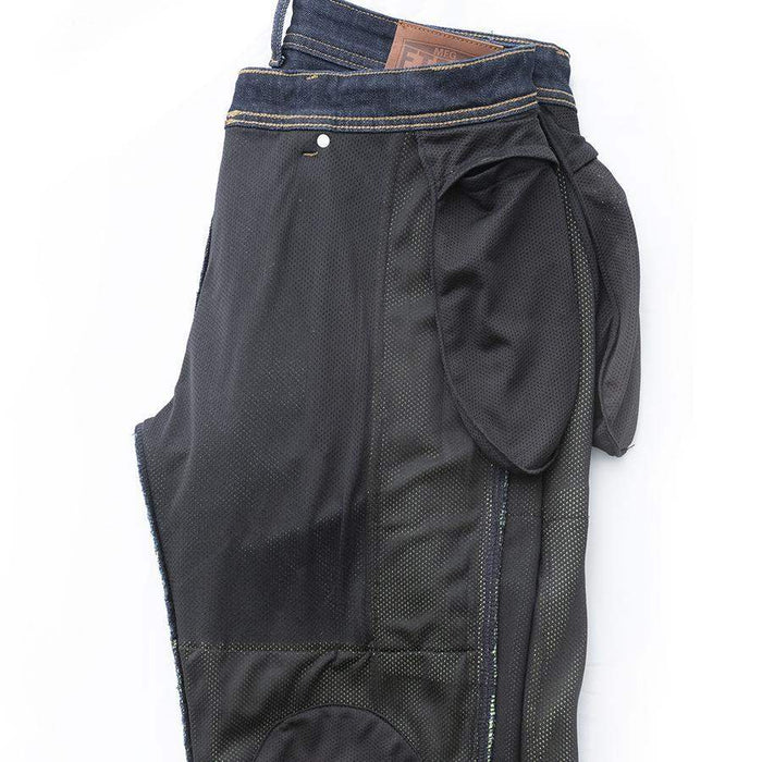 Men's York Riding Jeans: Description
York - Men's Motorcycle Riding Jeans
Professionally designed keeping the best possible b