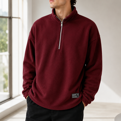 Dark Red / L