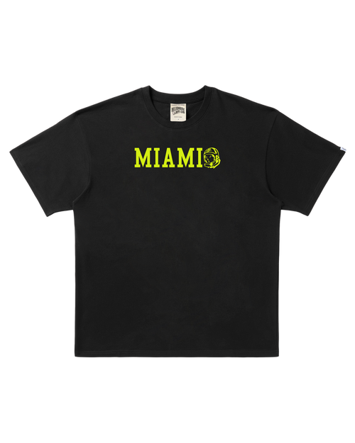 Miami Logo Tee