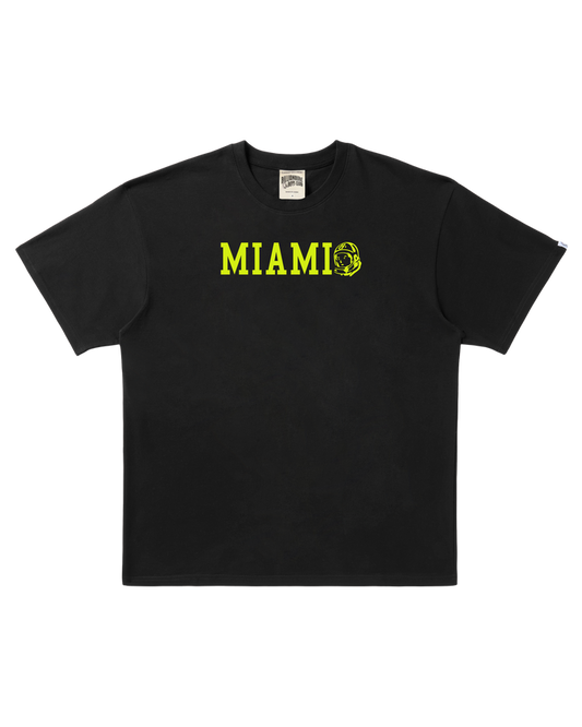 Miami Logo Tee