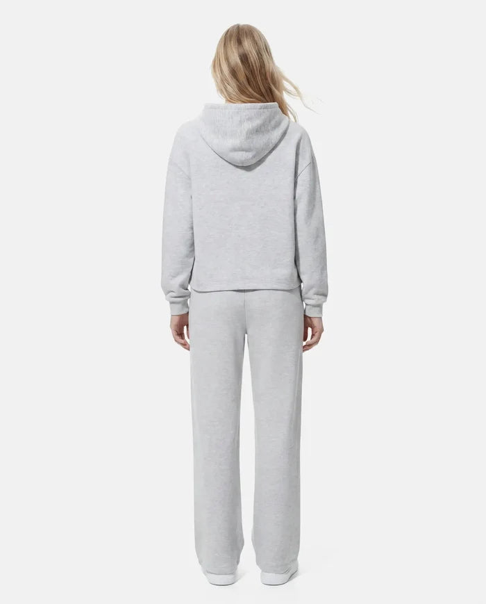 Millie Sweat Pants (Light Grey/Melange)