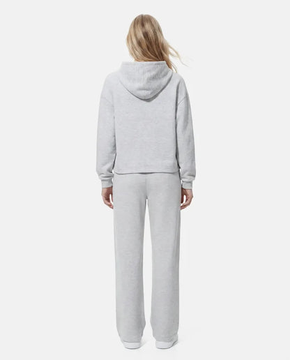 Millie Sweat Pants (Light Grey/Melange)