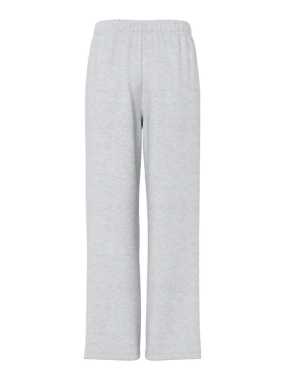 Millie Sweat Pants (Light Grey/Melange)