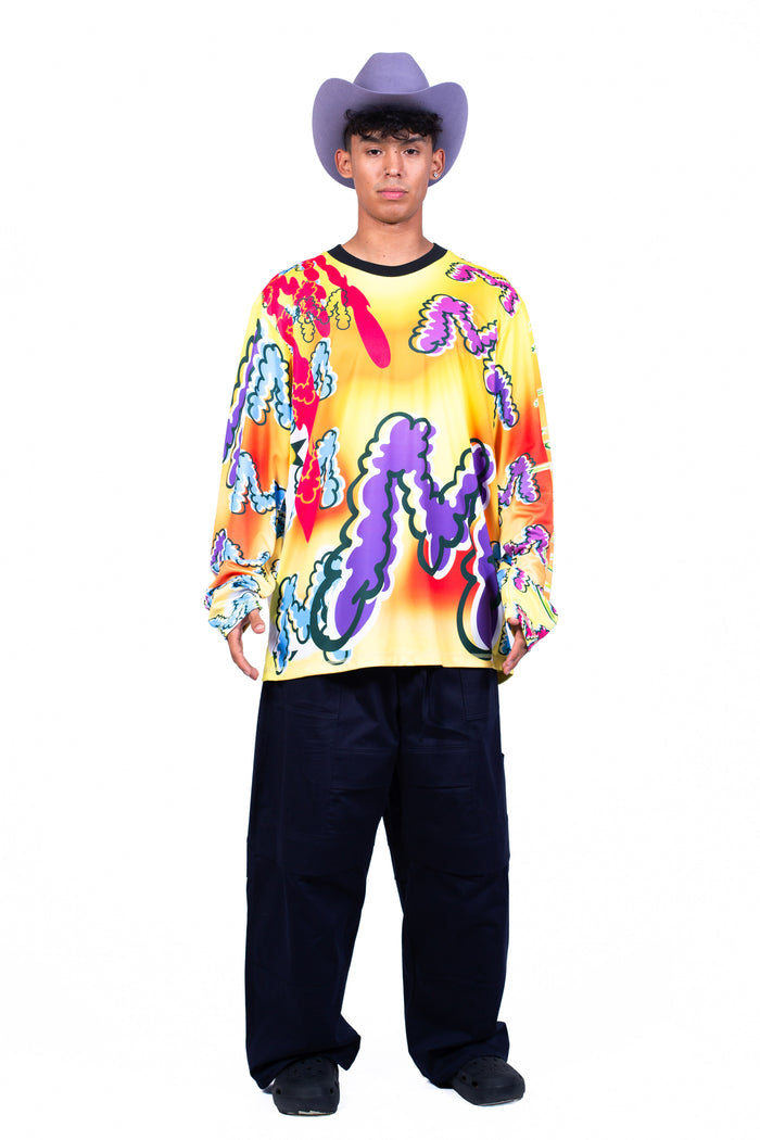 M&M Motocross Jersey