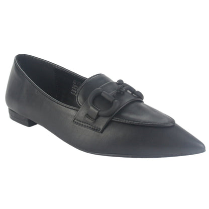 Mocasin Chalada Mujer Slak-1 Negro Casual Zapatos Planos Comfort Chalada