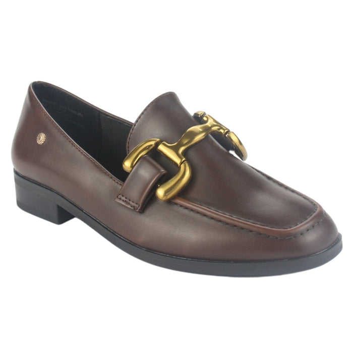 Mocasin Chalada Mujer Sleep-30 Café Casual Zapatos Planos Comfort Chalada
