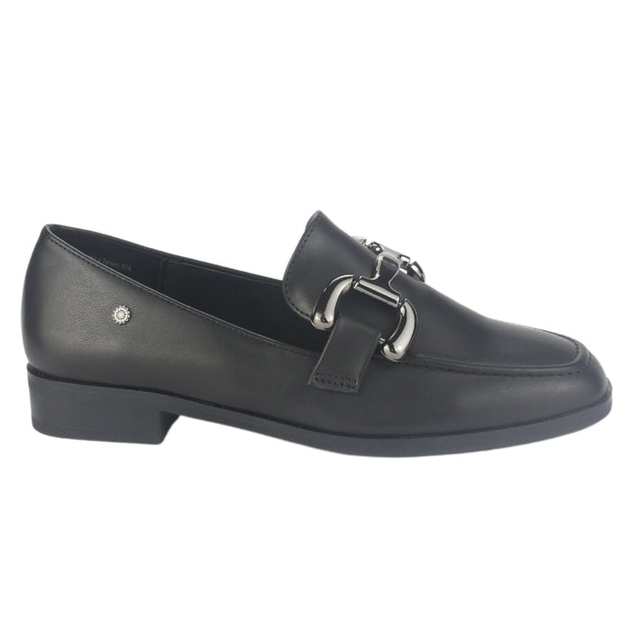 Mocasin Chalada Mujer Sleep-30 Negro Casual Zapatos Planos Comfort Chalada