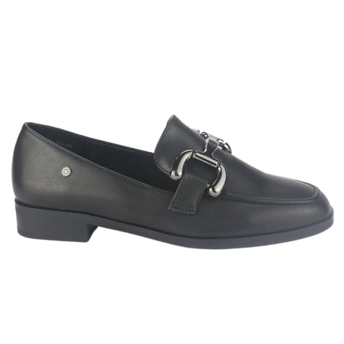 Mocasin Chalada Mujer Sleep-30 Negro Casual Zapatos Planos Comfort Chalada