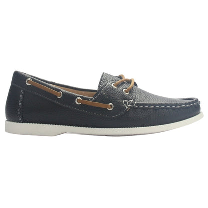 Mocasin Mujer Casual Negro Chalada Vela-1 Mocasines Planos Chalada 35 Negro