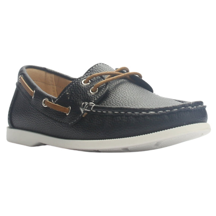 Mocasin Mujer Casual Negro Chalada Vela-1 Mocasines Planos Chalada