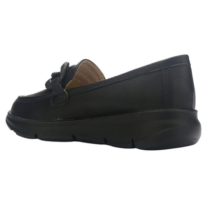 Mocasin Mujer Chalada Graki-2 Negro Casual Mocasines Plataforma Chalada