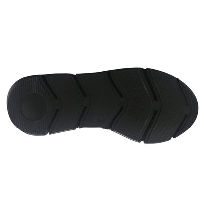 Mocasin Mujer Chalada Graki-2 Negro Casual Mocasines Plataforma Chalada