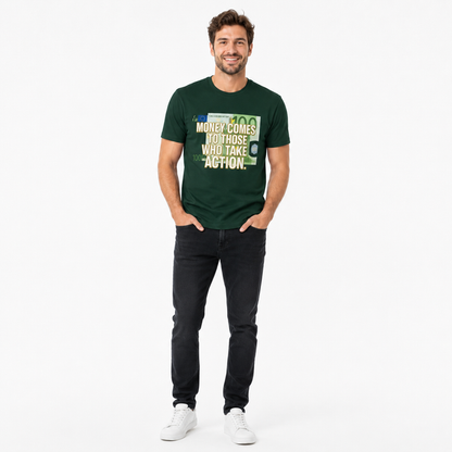 Solid Forest Green / S