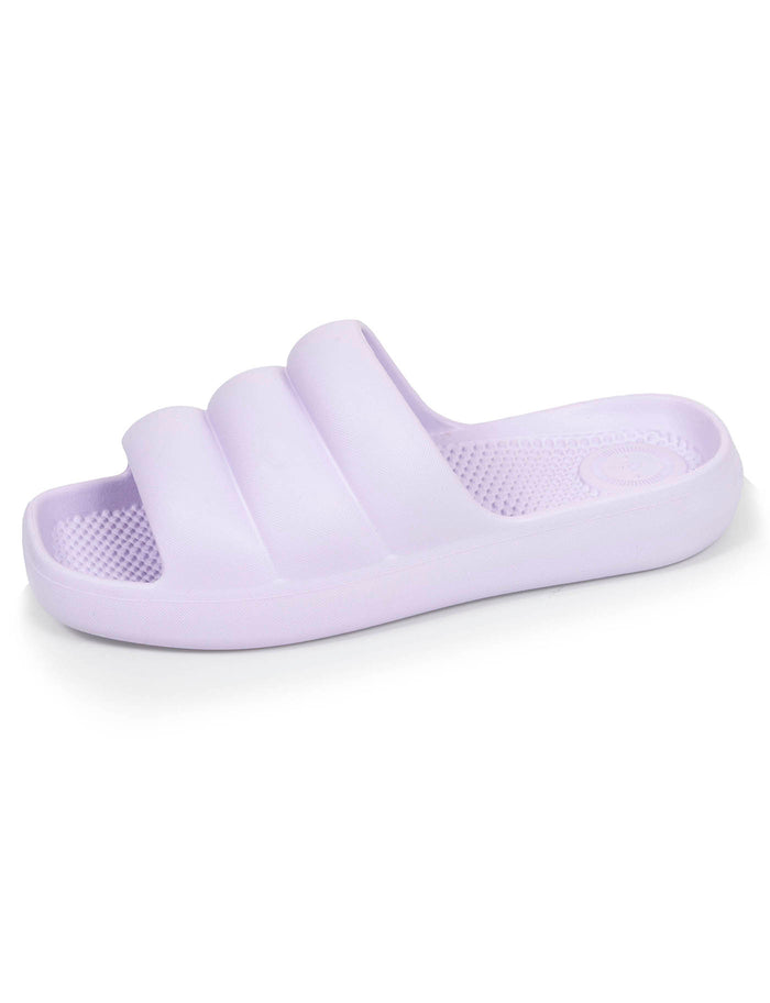 Mules Claquettes Femme EVERYWEAR™ Lilas