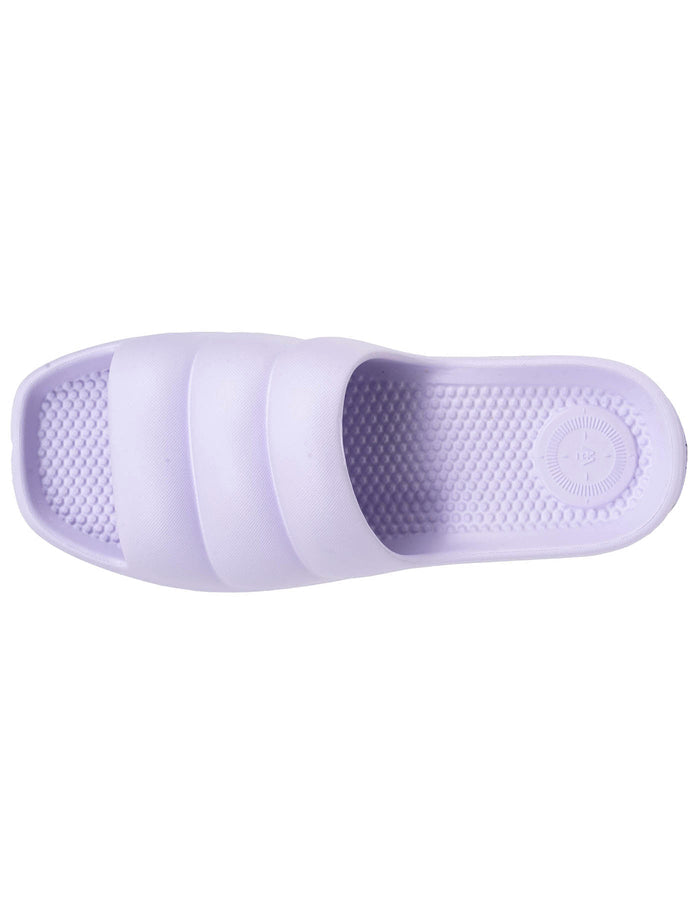 Mules Claquettes Femme EVERYWEAR™ Lilas
