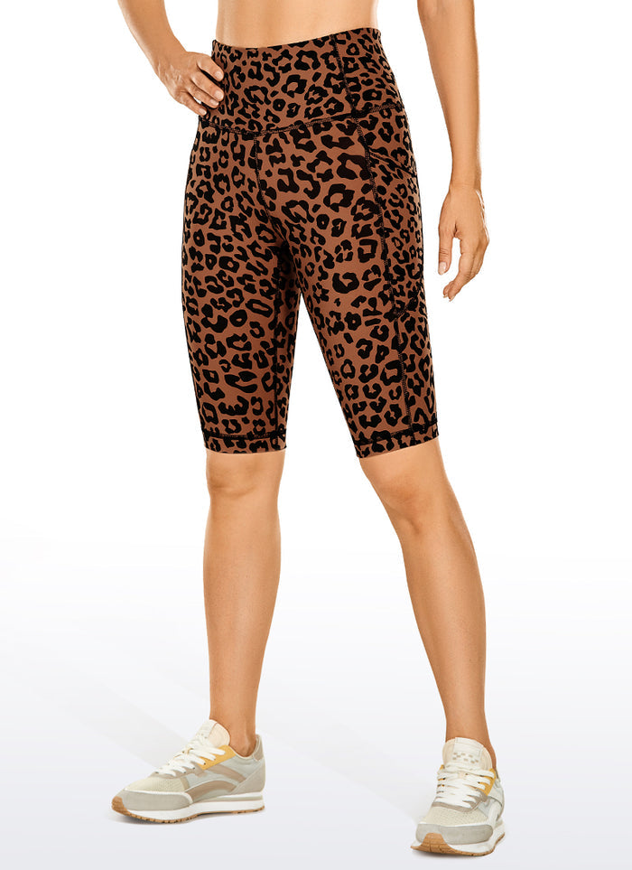 Orange Yellow Leopard Print / XXS