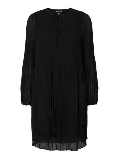Naomi Short Dress (Black)