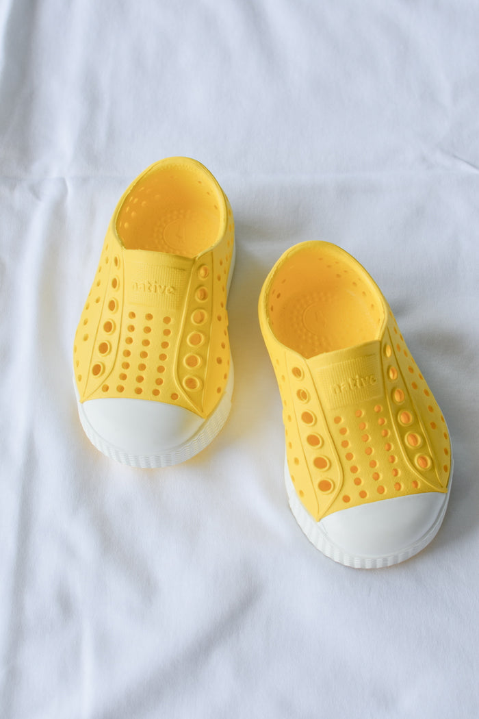 Native Jefferson-Crayon Yellow/Shell White