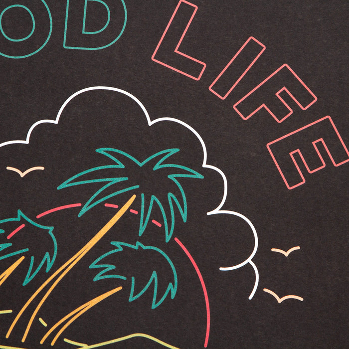 Neon Good Life - Art Print