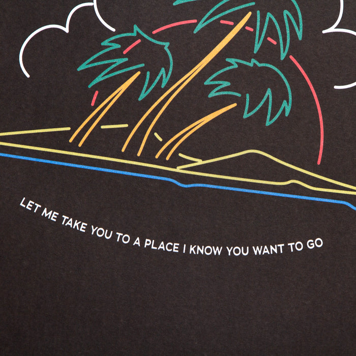 Neon Good Life - Art Print