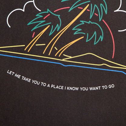 Neon Good Life - Art Print