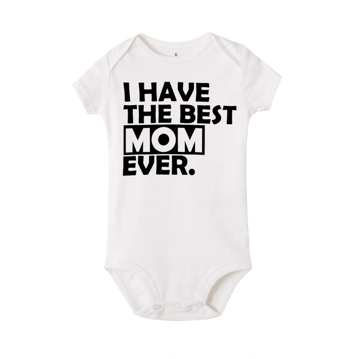 Newborn Baby Romper – Unisex Fit for Everyday Play and Naps