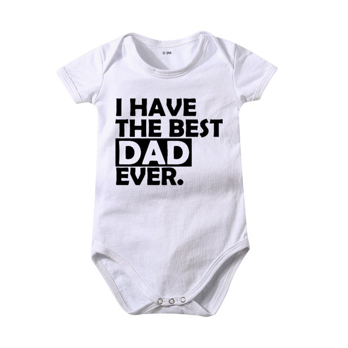 Newborn Baby Romper – Thin Section Fabric Keeps Baby Cool