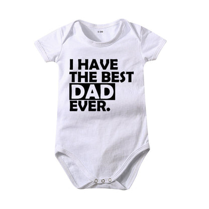 Newborn Baby Romper – Thin Section Fabric Keeps Baby Cool