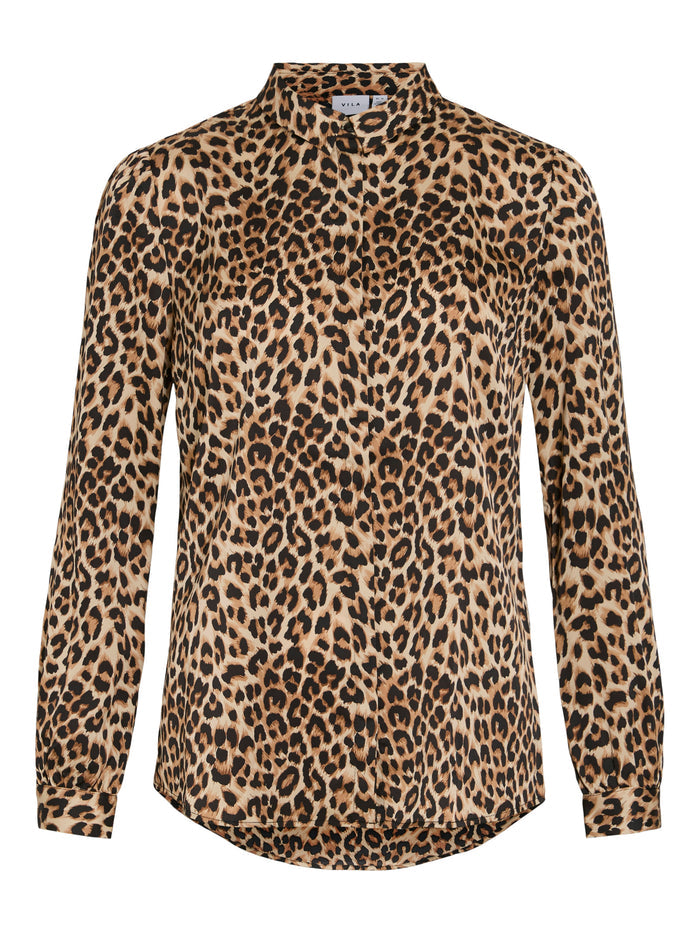 Nicole Shirt (Carmel Cafe/Leo)