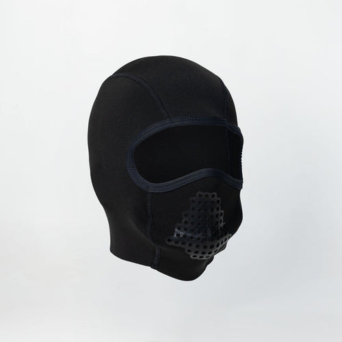 Ninja 1.5mm Wetsuit Hood - Black