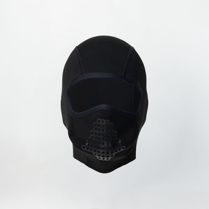 Ninja 1.5mm Wetsuit Hood - Black