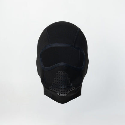 Ninja 1.5mm Wetsuit Hood - Black