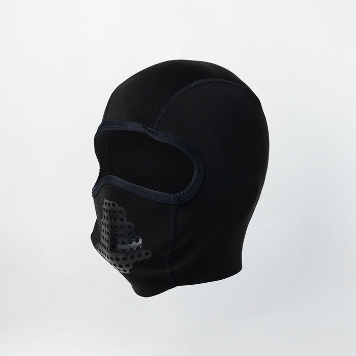 Ninja 1.5mm Wetsuit Hood - Black