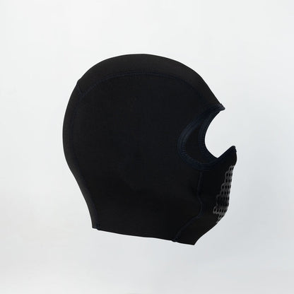 Ninja 1.5mm Wetsuit Hood - Black