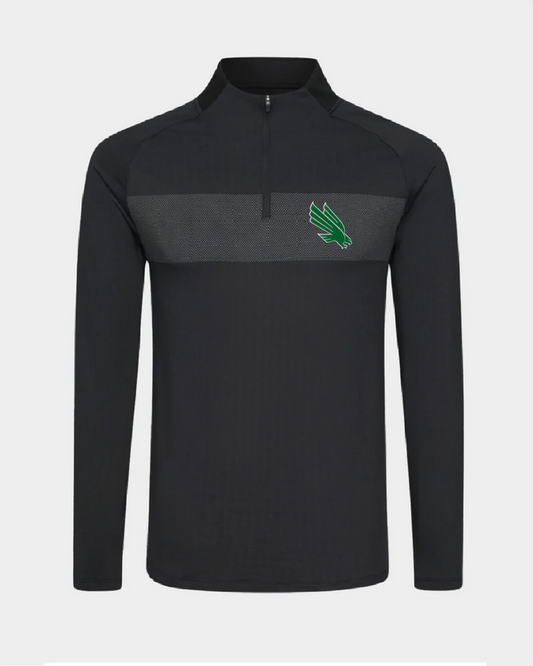 North Texas Apex 2.0 Black Pullover