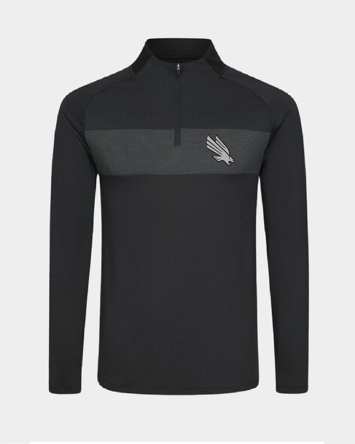 North Texas Apex 2.0 Black Pullover