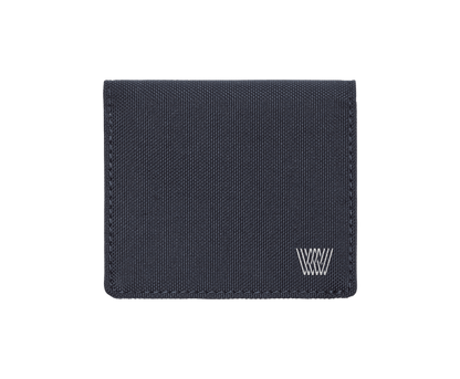 Total Eclipse Blue | Front view of Nova Wallet in Total Eclipse Blue